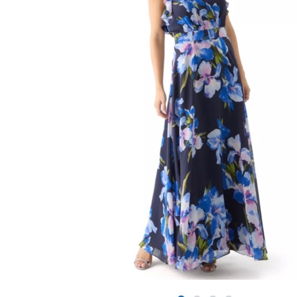 Macy’s Dress- Eliza J dress - Picture 1 of 3